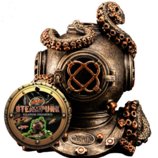 ZooMed Steampunk Ornament - Octohelmet
