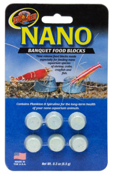 ZooMed Nano Banquet Block