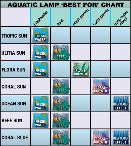 ZooMed OceanSun 10,000K HO T5 24W - Image 2