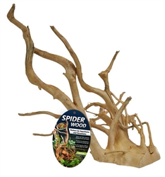 ZooMed Spider Wood Medium (12"-16")