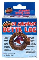 ZooMed Betta Floating Log (3-3/4")