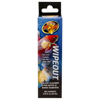 ZooMed Betta Wipeout Glass Cleaner