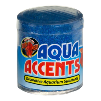 ZooMed Aqua Accents - Ballistic Blue Sand