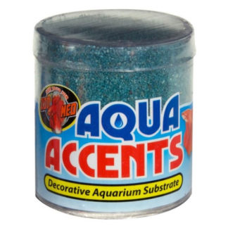 ZooMed Aqua Accents - Terminator Teal Sand