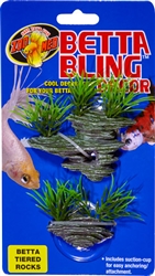 ZooMed Betta Bling - Tiered Rocks