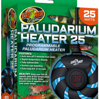 ZooMed Paludarium Heater 25 watt