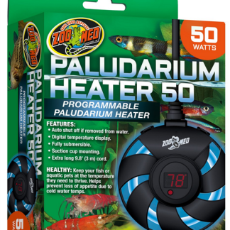 ZooMed Paludarium Heater 50 watt