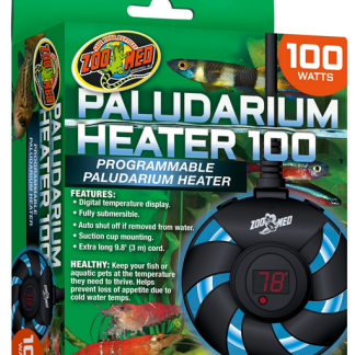 ZooMed Paludarium Heater 100 watt