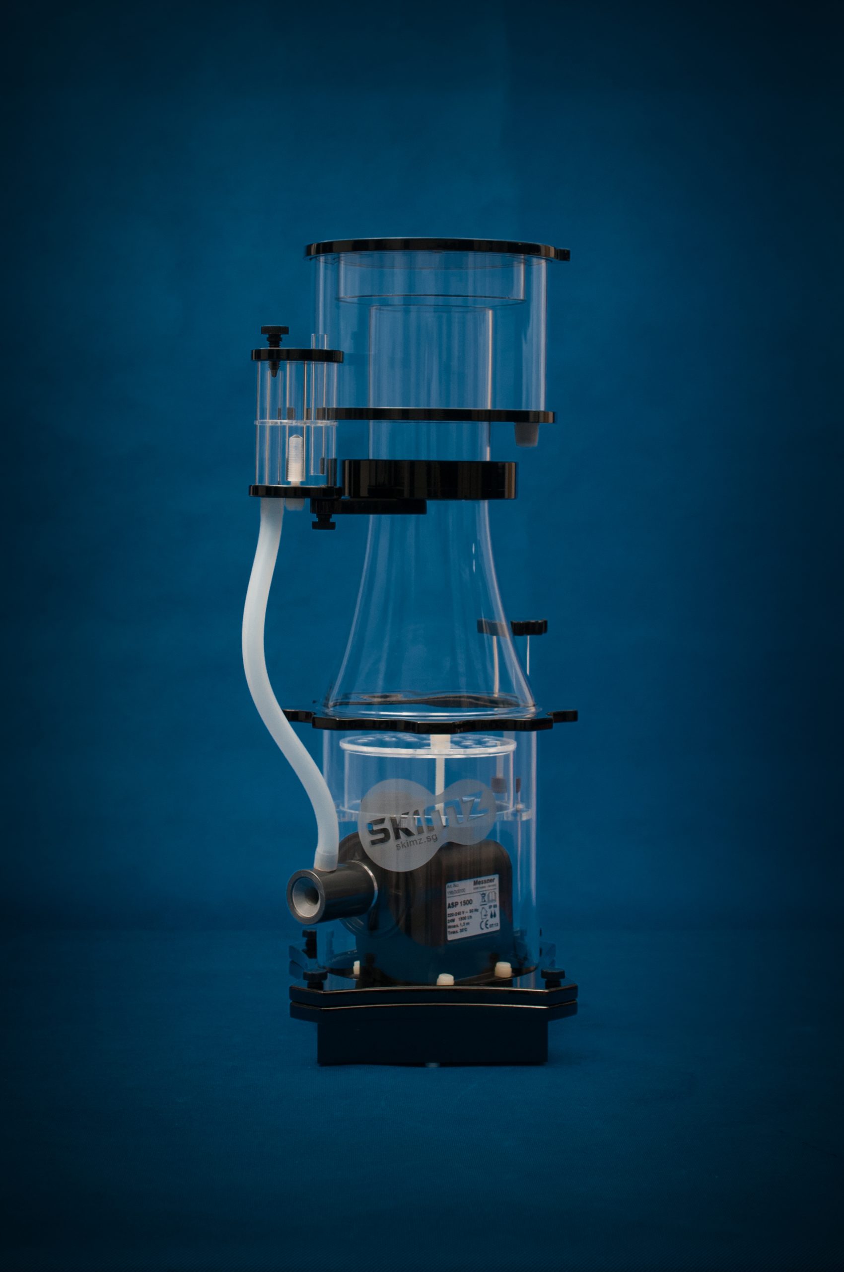 Protein Skimmers: How They Work & How to Tune One