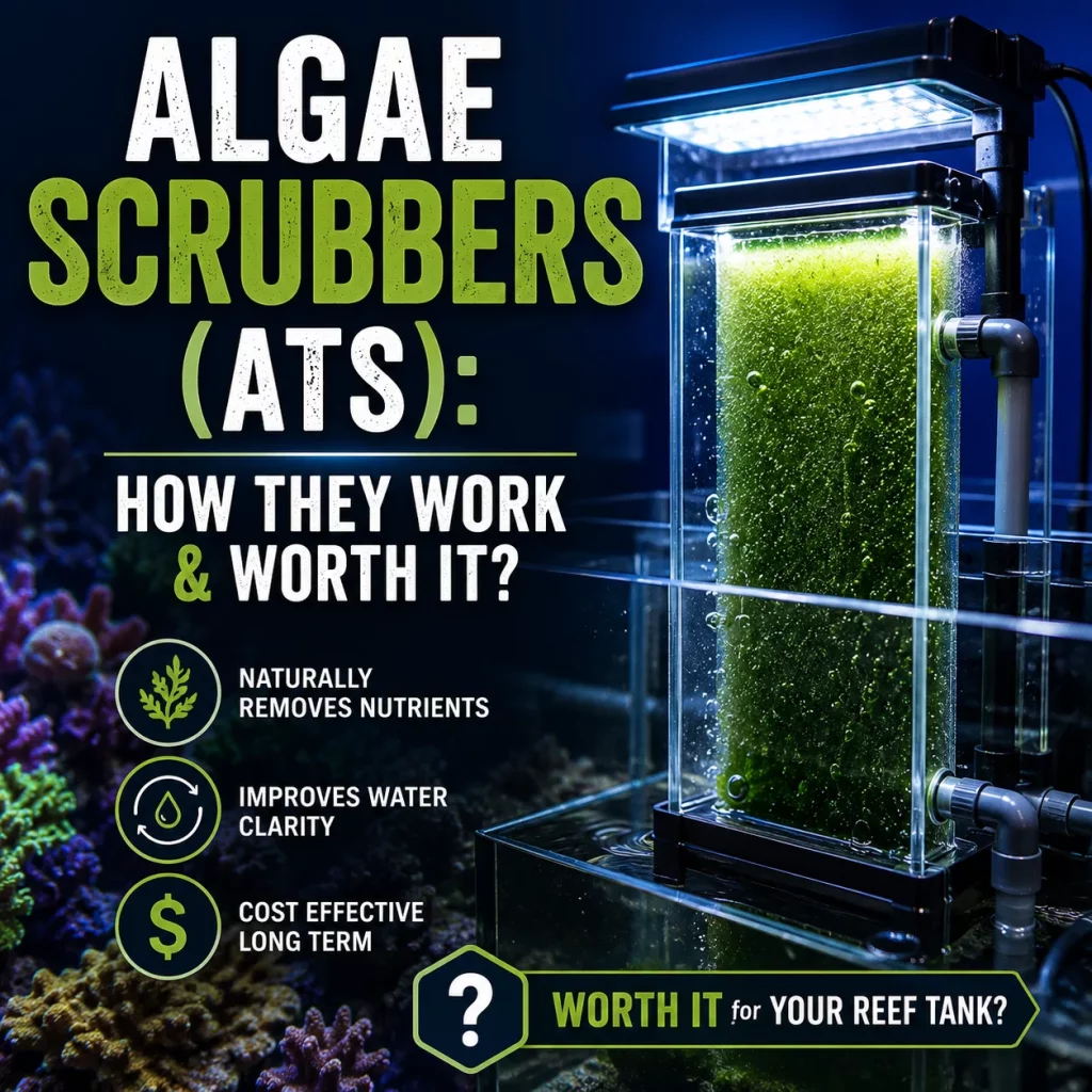 Algae Scrubbers (ATS): How They Work & Are They Worth It?