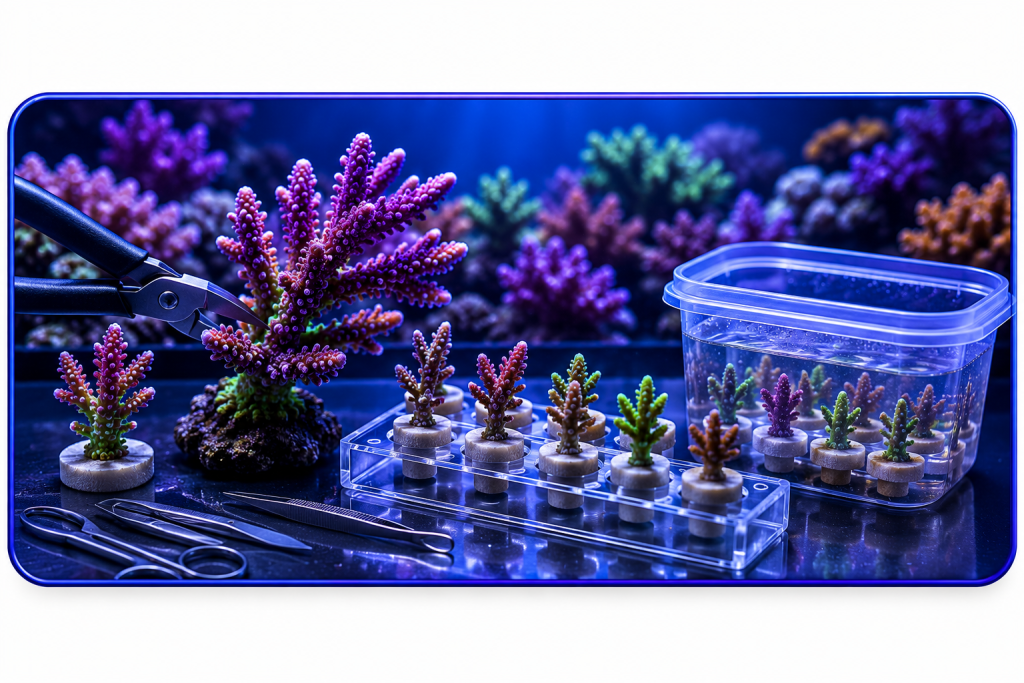 Fragging & Propagation