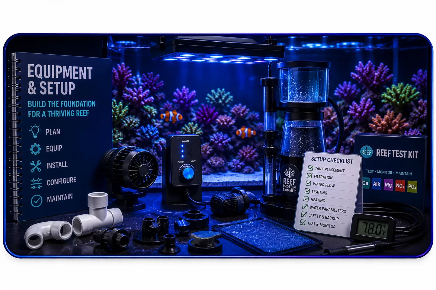 Equipment & Setup